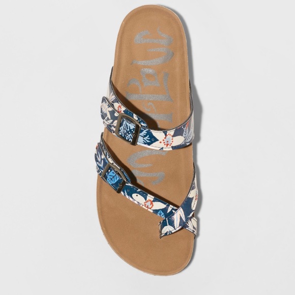 ❌SOLD❌Women's MadLove Prudence DoubleBand Footbed - Picture 3 of 3